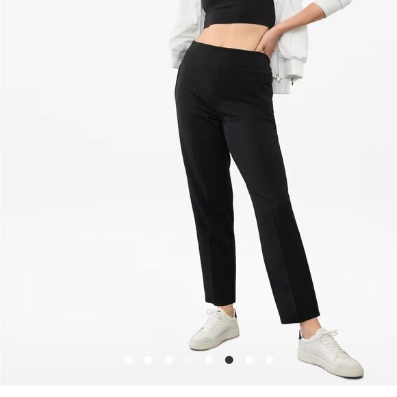 Athleta Black ENDLESS HIGH RISE PANT - Picture 1 of 9